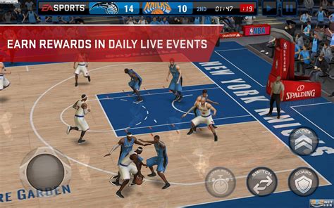 NBA实况手机版下载v1.0.6-乐游网安卓下载