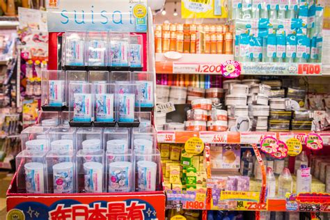 日本4大药妆店盘点：哪家超越松本清年销225亿-品观网