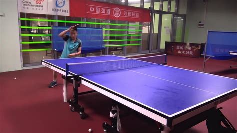 厉害了！网传一位10岁小孩乒乓球赛中曾战胜业余高手-直播吧zhibo8.cc