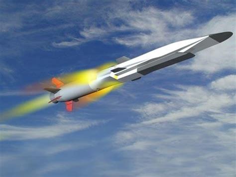 世界最先进的高超音速武器;美国X-51