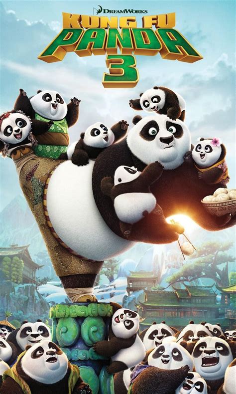 《功夫熊猫》熊猫对战老虎，爆笑对决！_腾讯视频