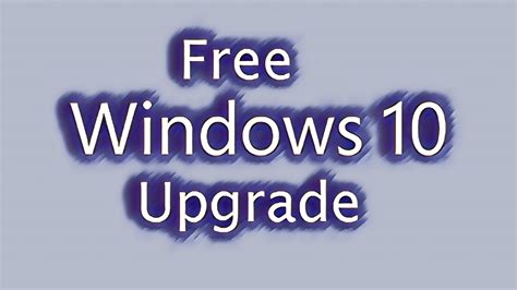 Upgrade Paths to Windows 10