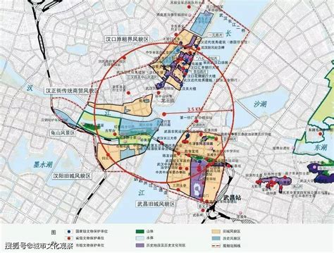 汉口历史风貌区建设三阳设计区等六大片区，打造武汉历史之径_改造