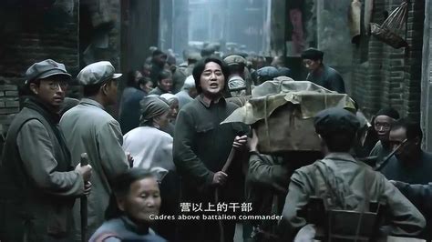《血战湘江》讲述了红军付出巨大牺牲血战湘江的悲壮故事_手机新浪网