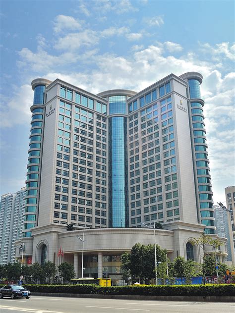 广州 • 云来斯堡酒店（五星级）-深圳中粤建科集团有限公司