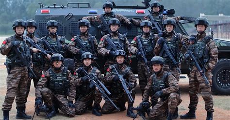 中国十大特种部队盘点（中国最可怕的兵种部队有哪些）_玉环网