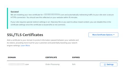使用DreamHost主机如何给网站安装SSL证书，开通HTTPS-国外主机测评