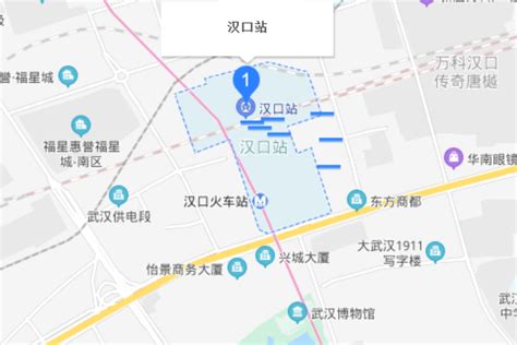 汉口火车站简介 武汉汉口火车站历史介绍_想去哪