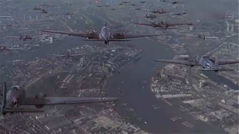 盘点五部经典空战电影片段，空中的速度与激情，视觉盛宴焉能错过_腾讯视频