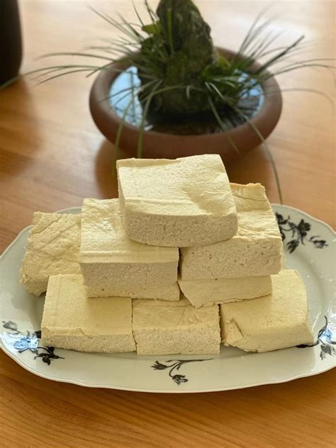 【自制豆腐乳的做法步骤图，自制豆腐乳怎么做好吃】海棠依旧bakery_下厨房