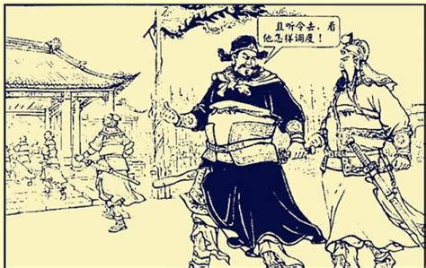 三国365：诸葛亮第一次指挥作战，火烧博望坡，夏侯惇大败而逃-搜狐大视野-搜狐新闻