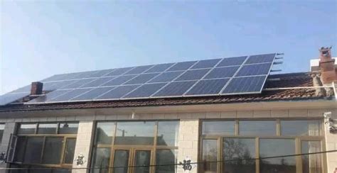 青海共和县屋顶分布式光伏试点项目正式启动-国际太阳能光伏网