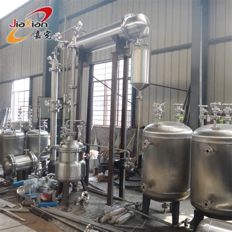 厂家批发 多规格精馏塔 填料塔 溶剂回收机 节能支持加工-阿里巴巴