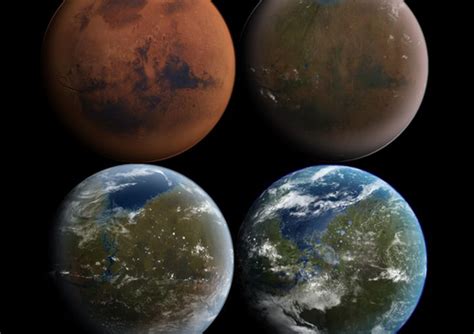 火星曾经有过生命？“天问一号”将对火星进行全球探测_手机新浪网