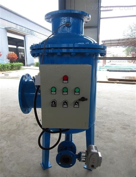 鹤壁工业全程水处理器-环保在线