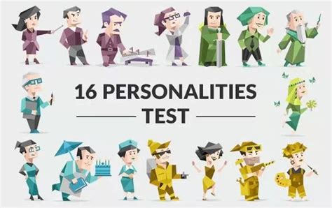 16型人格测试（6分钟让你了解16型人格分类）_可可情感网