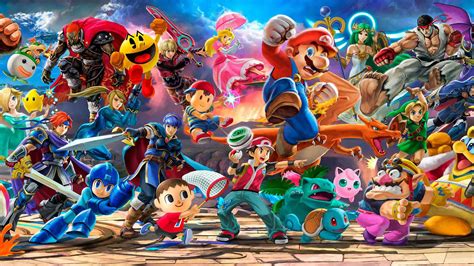 Super Smash Bros. Ultimate Review - The Best Smash Ever