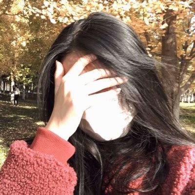 女生头像优质干净温柔