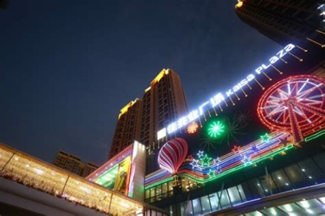 布吉佳兆业广场开业汇聚100多家人气品牌_联商网