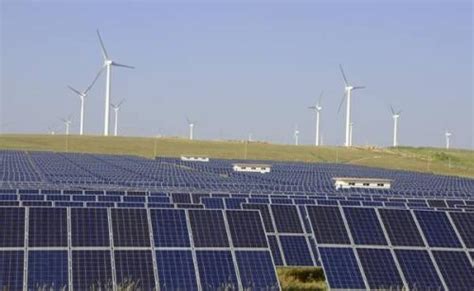 宁夏新能源装机容量突破2000万千瓦