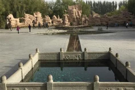 2020西汉酒泉胜迹-旅游攻略-门票-地址-问答-游记点评，酒泉旅游旅游景点推荐-去哪儿攻略