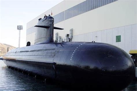 全球顶尖常规潜艇战斗力排行榜，214级、鲉鱼级、苍龙级、基洛级_设计