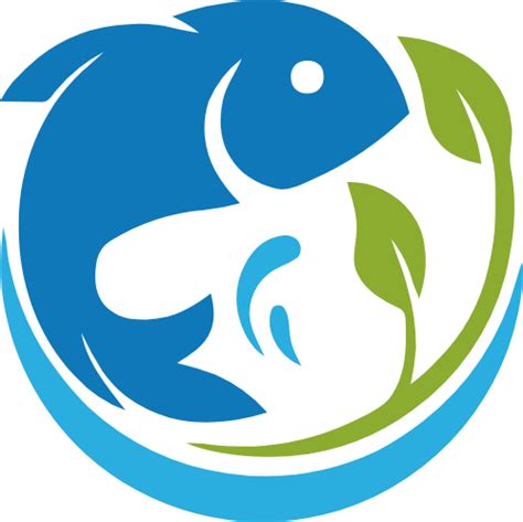 水产养殖logo|平面|Logo|xiewei136 - 原创作品 - 站酷 (ZCOOL)