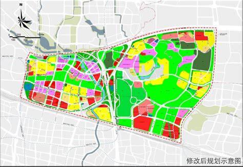 科技园规划3dmax 模型下载-光辉城市