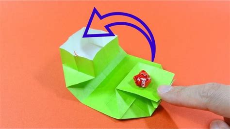 简单好玩的折纸玩具：旋转纸片，写完作业玩一玩，很解压！