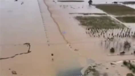 广西融安遭暴雨袭击 农田村庄被淹_凤凰网视频_凤凰网