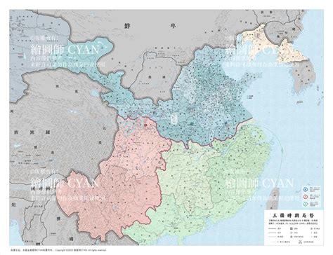 三国(曹魏、蜀汉、东吴)图片