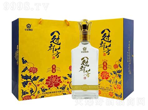 花冠酒冠群芳酒怎么样？冠群芳花之冠酒价格_白酒百科知识--火爆好酒招商网【9998.TV】