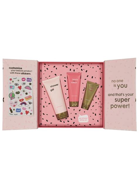 Technic Make Up Large Cosmetics Beauty Box Case Gift Set Box