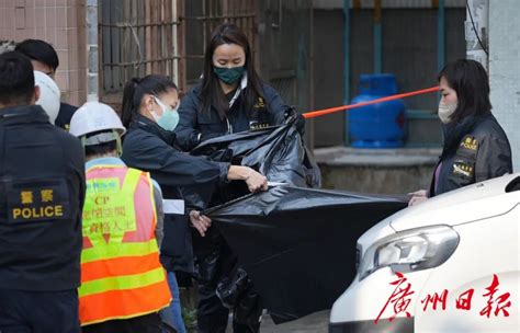 香港警方找到遇害蔡天凤头颅 村民透露更多细节_凤凰网