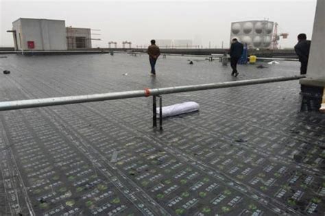 常用的屋面防水卷材有哪些（屋面防水卷材种类及优缺点） - 轩鼎房屋图纸