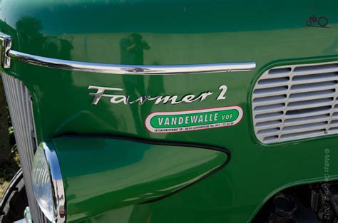 Fendt Farmer 2 - Schweiz - Traktor foto #640725