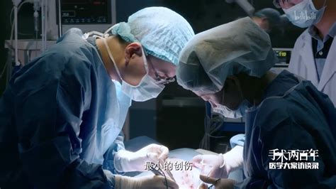 【纪录片】《手术两百年之医学大家访谈录》郎景和——医生的角色 - 影音视频 - 小不点搜索