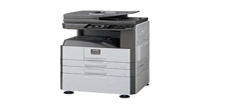 夏普(SHARP)MX-C2651R彩色A3激光打印机复印机数码复合机a3a4多功能打印复印扫描一体机(含输稿器)视频介绍_夏普(SHARP ...