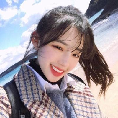 头像女生柔和温柔