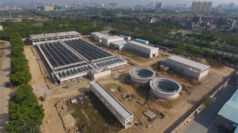 广西玉林市城北水厂三期工程_特朗克（深圳）科技有限公司官方网站