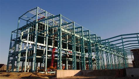 冶炼炉结构-内蒙古多力邦钢结构有限责任公司