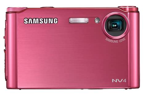 Mobile-review.com Обзор фотокамеры Samsung NV4