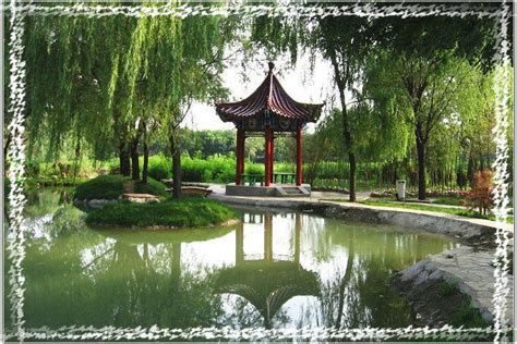 嘉兴西南湖公园，浙江 / 土人设计 : 传承百年红船精神