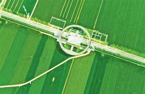 科技种田 智能灌溉 - 资源环保 - 河南全媒体网官网