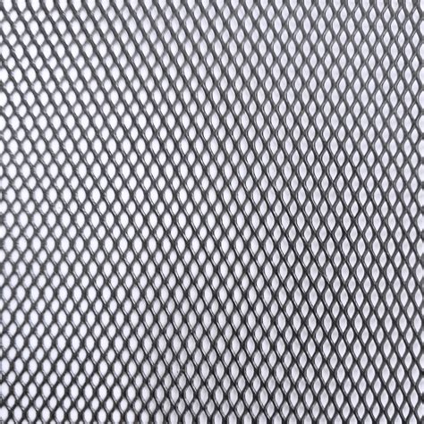 黑色铝板网银色菱形铁板网电器防护白色拉伸不锈钢网铜网格子厂家-淘宝网