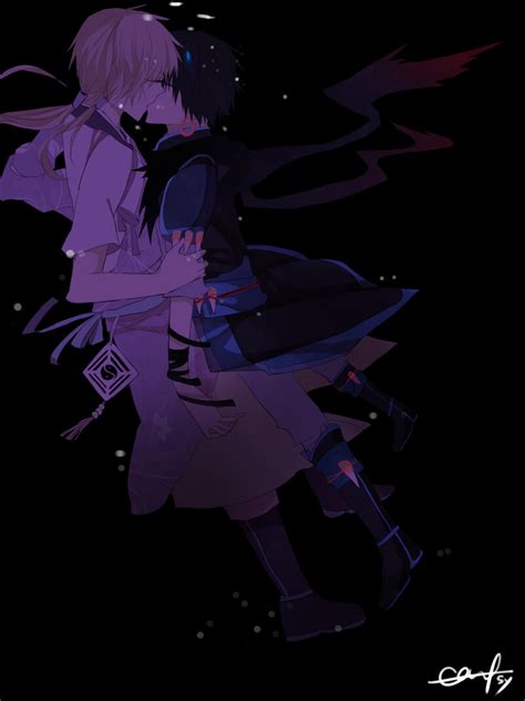 by:黑一图片