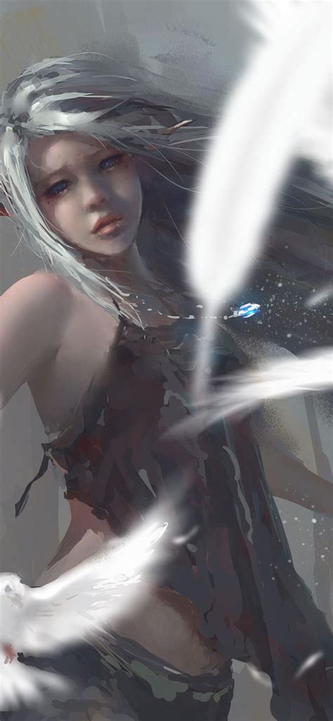 鬼刀温柔头像女生