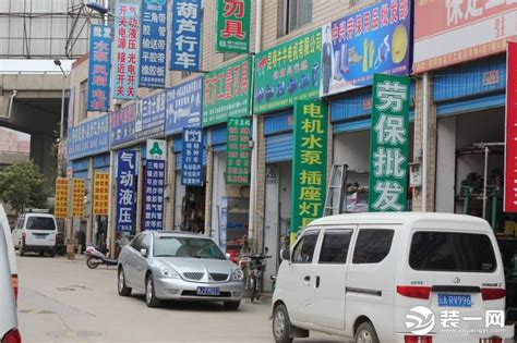 广州最大的建材市场在什么地方？- _汇潮装饰网