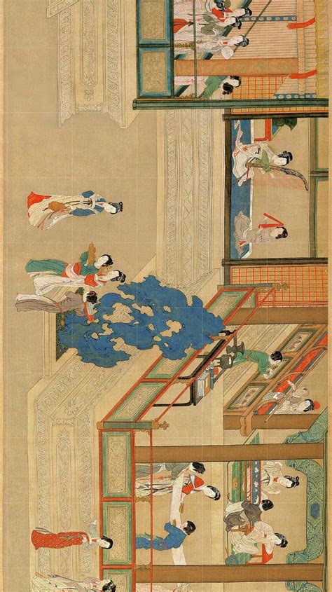 春宫册图片