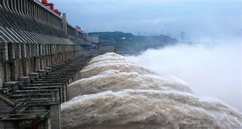黄河上的水电站——公伯峡水电站-广东省水力发电工程学会